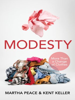 cover image of Modesty